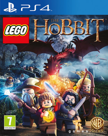 Lego the Hobbit PS4