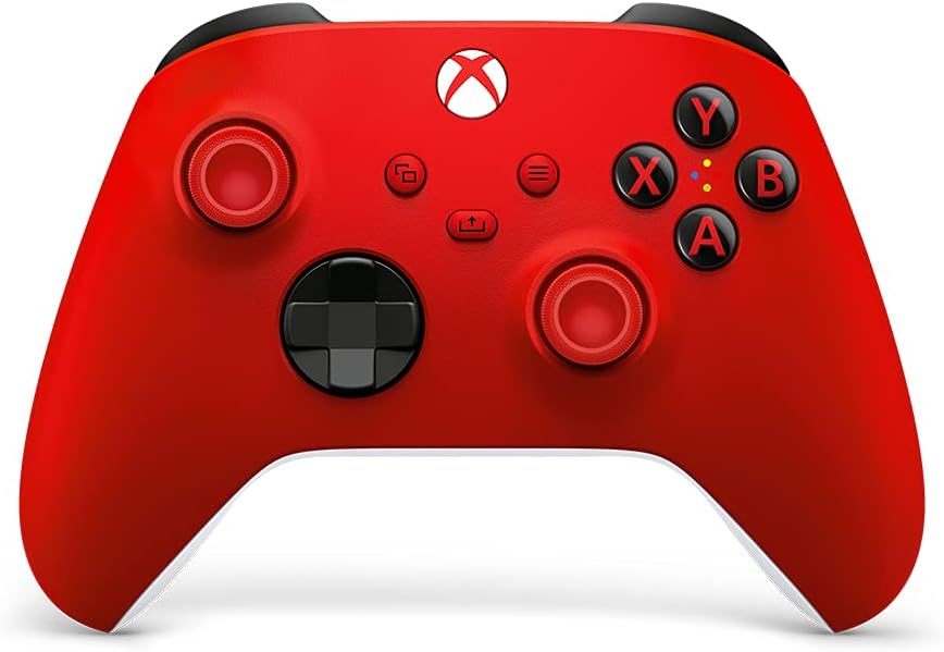 Xbox Wireless Controller Pulse Red