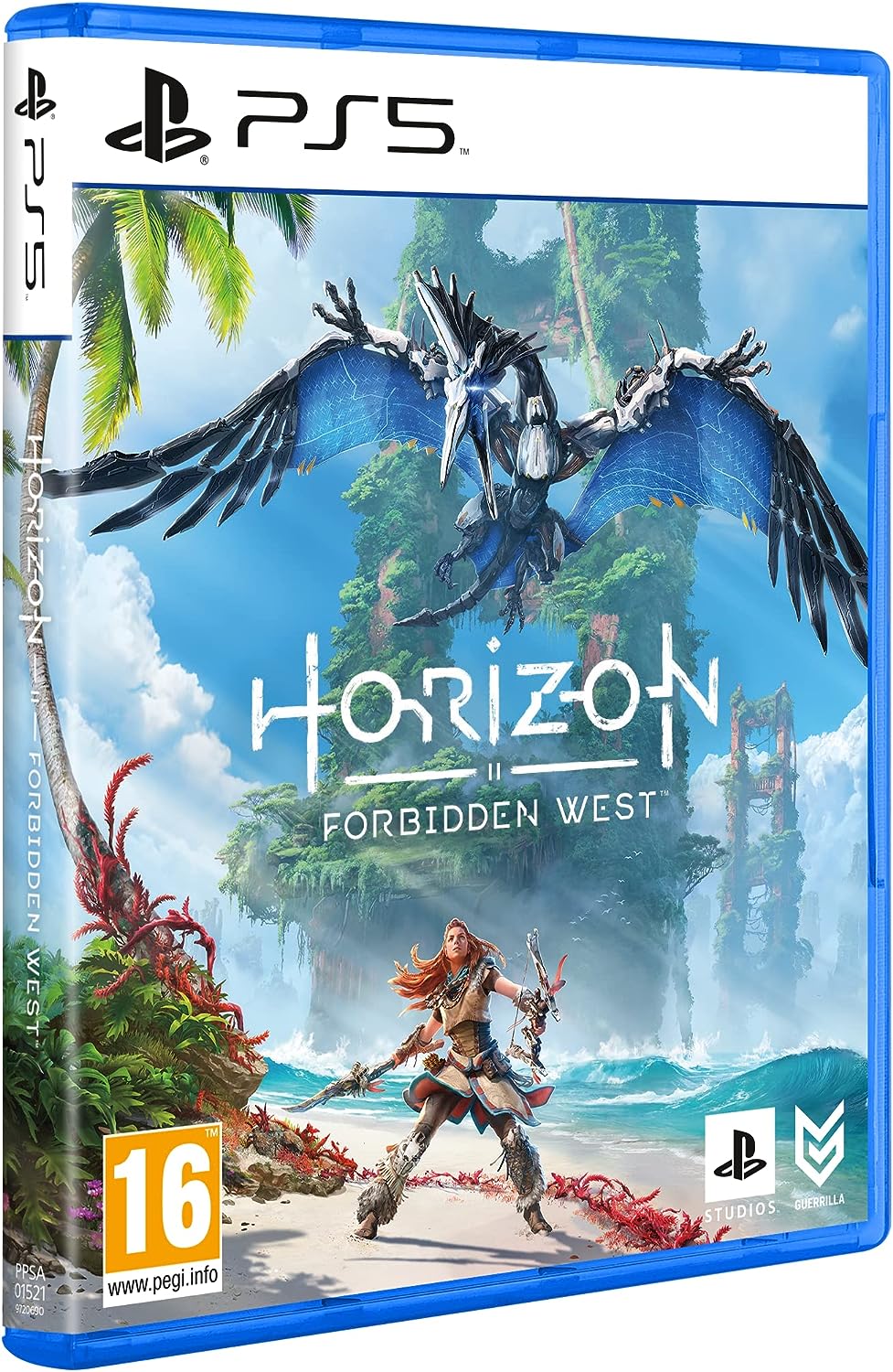 Horizon Forbidden West PS5