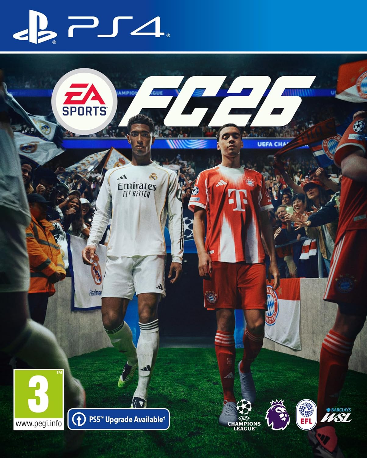 FC 26 PS4