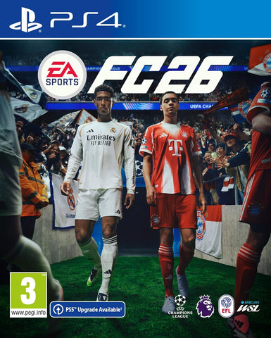 FC 26 PS4