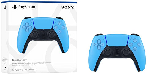 PS5 DualSense Starlight Blue Wireless Controller