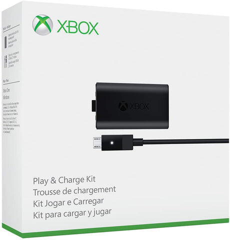 Microsoft Play and Charge Kit - Xbox One