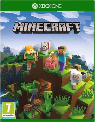 Minecraft Xbox One