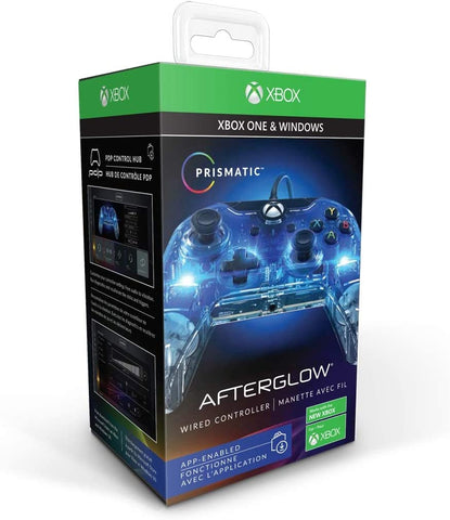 Afterglow Prismatic wired controller for Xbox One