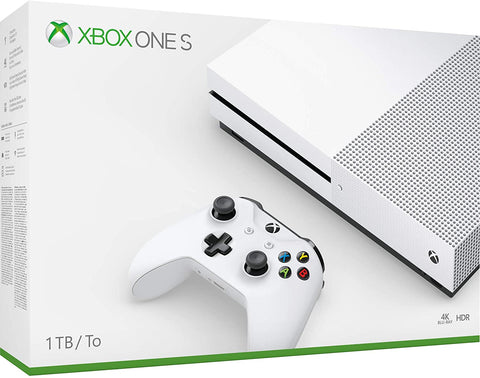 Xbox One S 1TB Console (Like New opened)