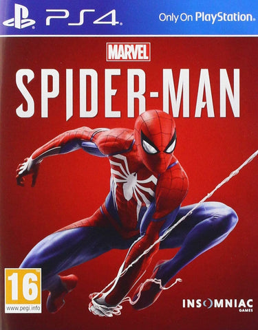 Spider-man - Playstation 4 Game of the Year