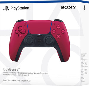 PS5 DualSense Cosmic Red Wireless Controller