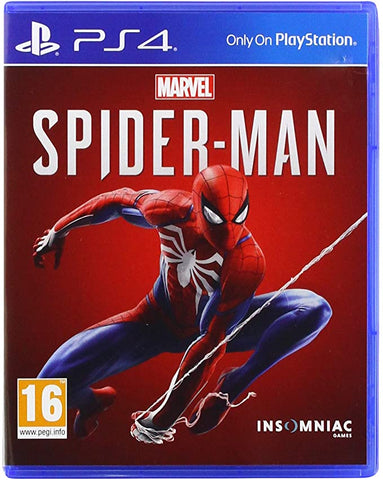 Spider-man - Playstation 4