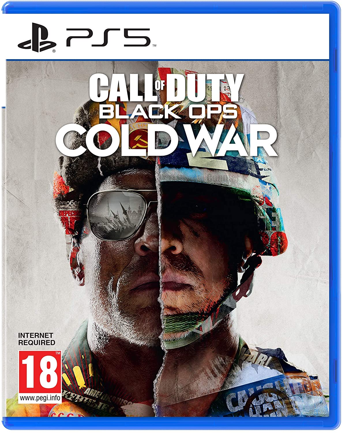 Call of Duty Black Ops Cold War PS5