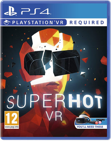 Superhot (PSVR) - Playstation 4