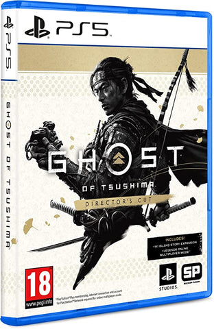 Ghost of Tsushima Director's Cut PS5