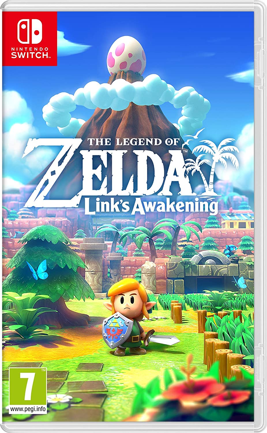 Legend of Zelda Link's Awakening - Nintendo Switch