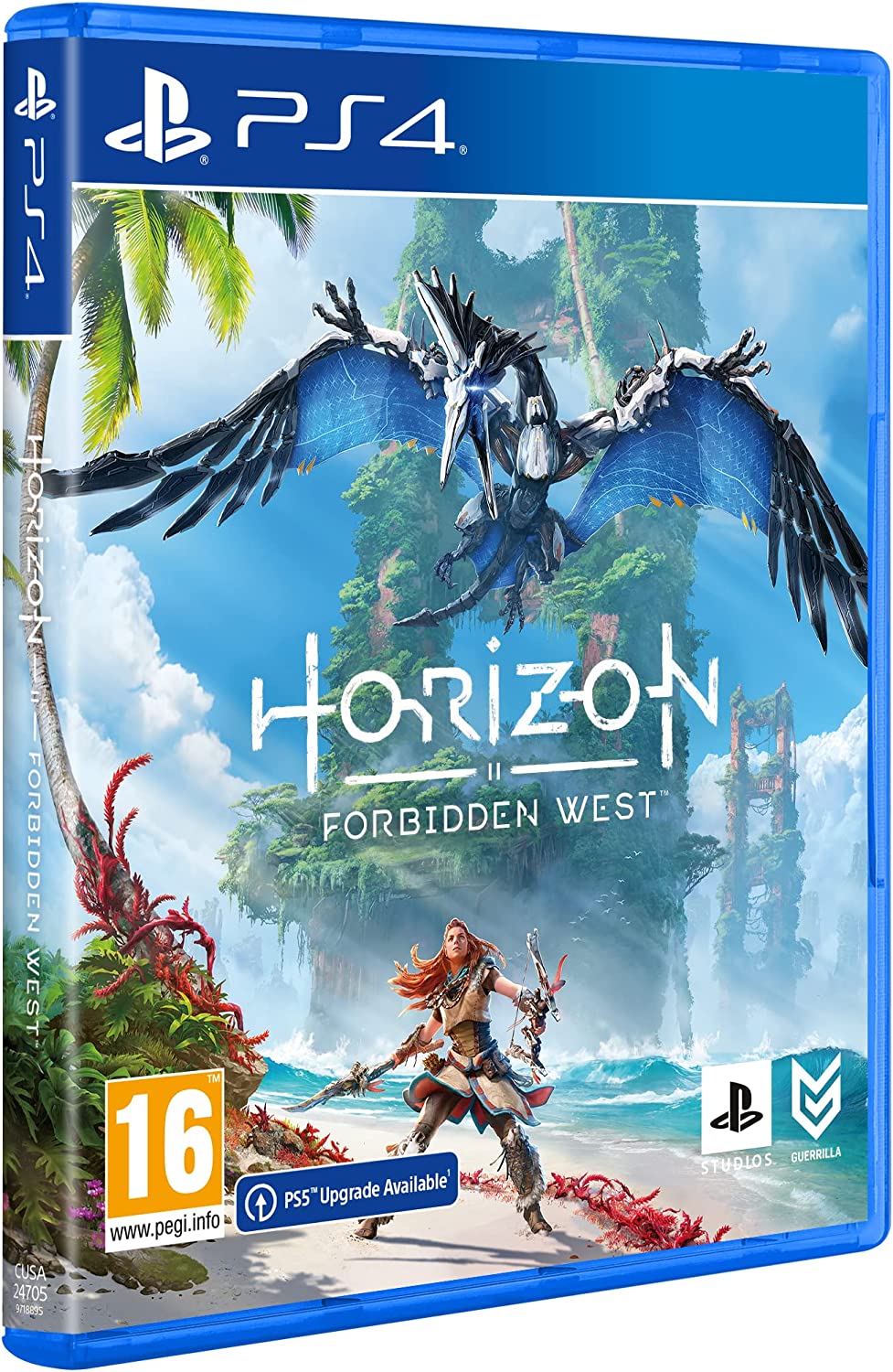 Horizon Forbidden West PS4