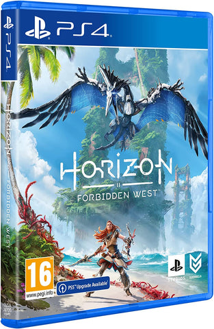 Horizon Forbidden West PS4