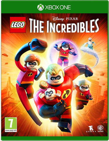 Lego The Incredibles - Xbox One
