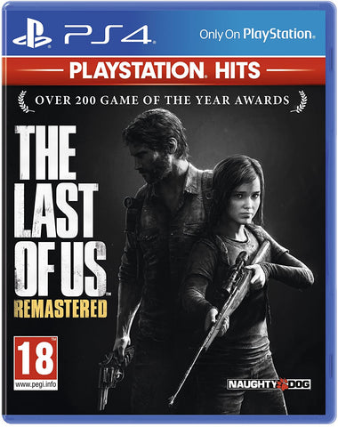 The Last of Us - Playstation 4