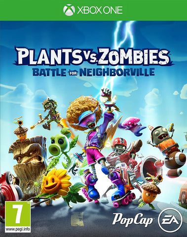Plants Vs Zombies: Battle For Neighborville - Xbox one