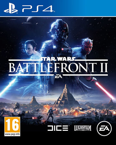 Star Wars Battlefront 2 - Playstation 4