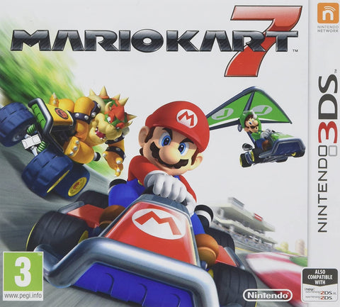 Mario Kart 7 - Nintendo 3DS