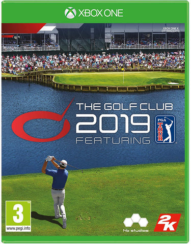 The Golf Club 2019  - Xbox One