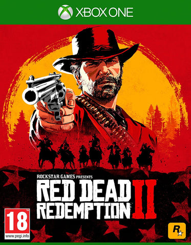 Red Dead Redemption 2 - Xbox One