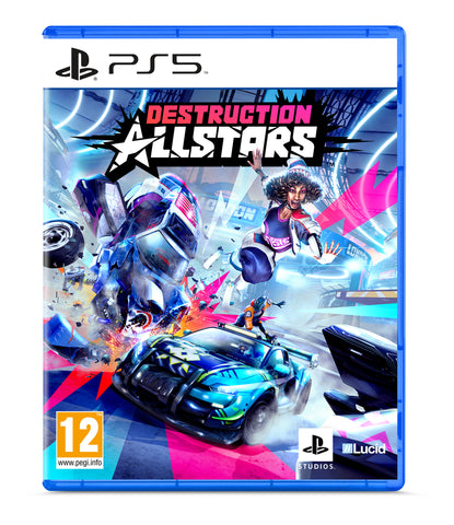 Destruction AllStars - Playstation 5