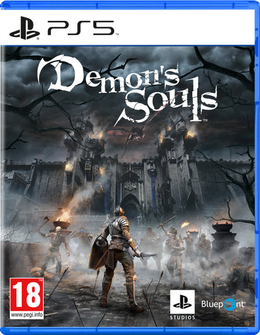 Demon's Souls- Playstation 5