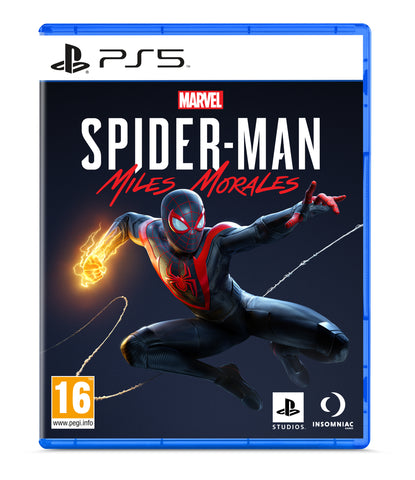 Marvel’s Spider-Man: Miles Morales – PlayStation 5