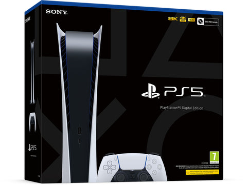 Playstation 5 (PS5) Digital Edition